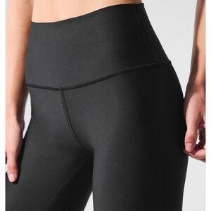 ALO Yoga Sleek Black Leggings
